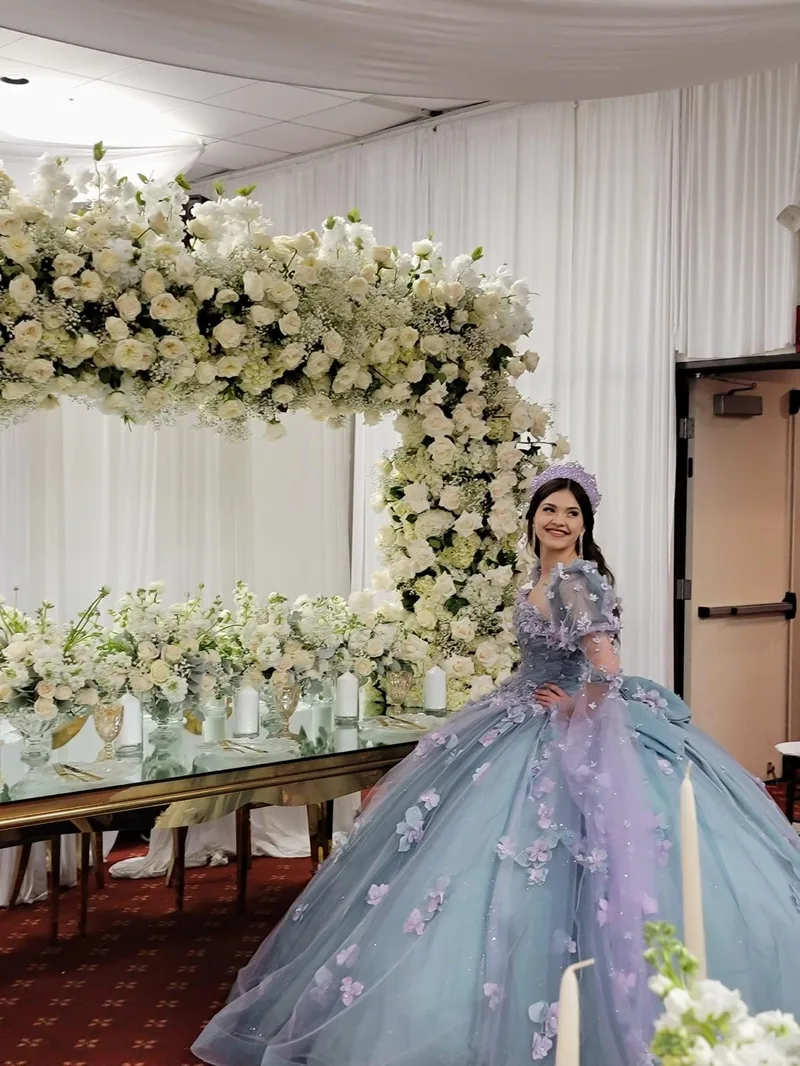 Celebración de quinceañera en MP Venue Event Center en Dallas-Fort Worth